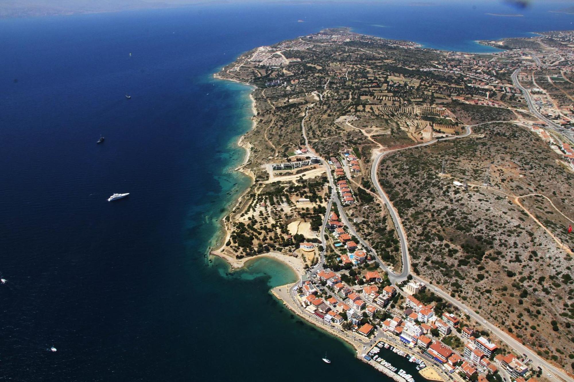 Sato Design Hotel (Adults Only) Çeşme Εξωτερικό φωτογραφία