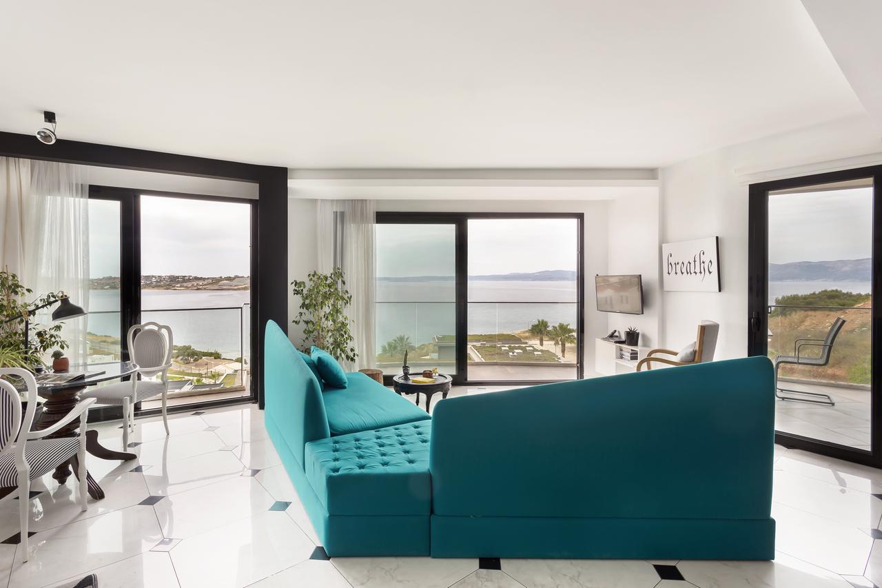 Sato Design Hotel (Adults Only) Çeşme Εξωτερικό φωτογραφία