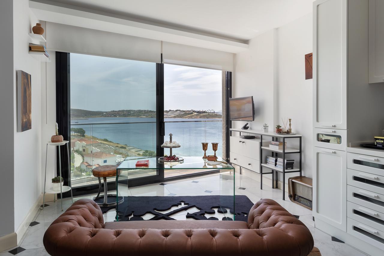 Sato Design Hotel (Adults Only) Çeşme Εξωτερικό φωτογραφία
