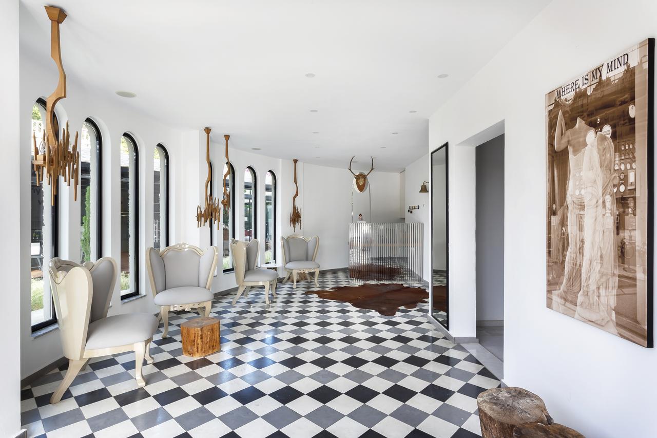 Sato Design Hotel (Adults Only) Çeşme Εξωτερικό φωτογραφία