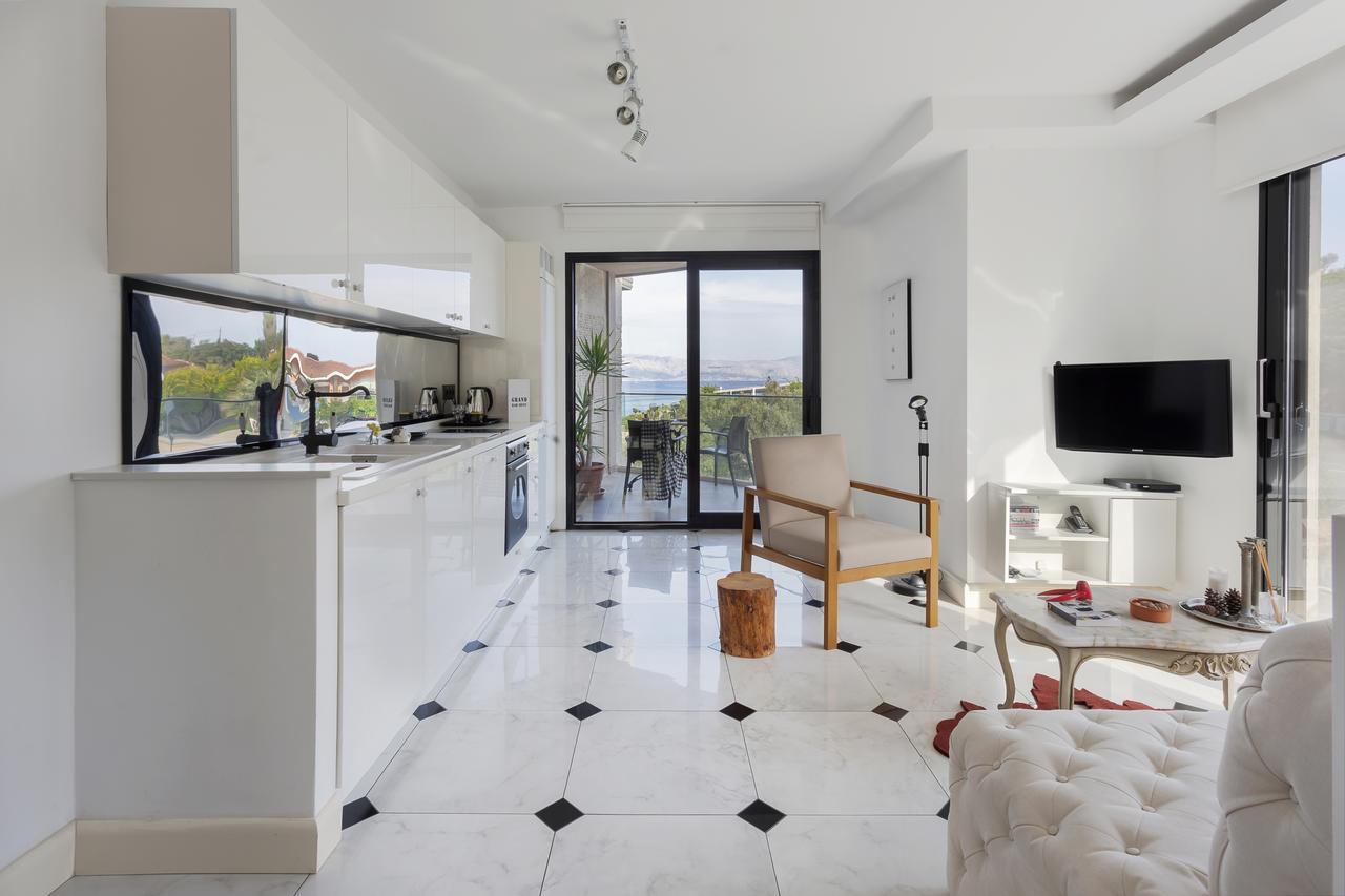 Sato Design Hotel (Adults Only) Çeşme Εξωτερικό φωτογραφία