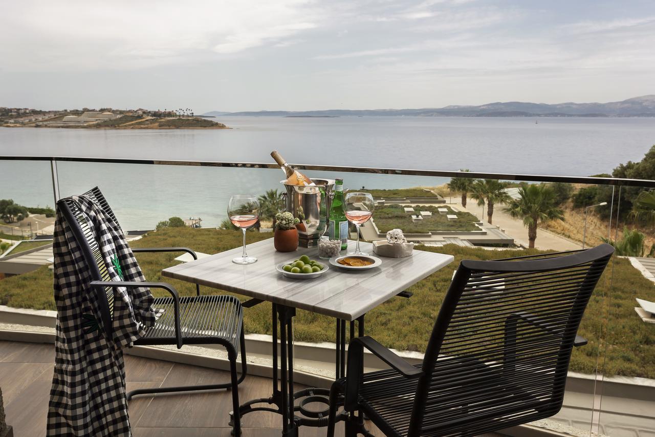Sato Design Hotel (Adults Only) Çeşme Εξωτερικό φωτογραφία