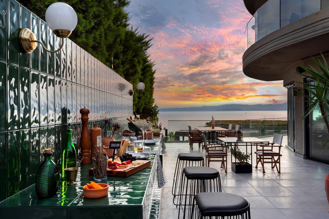 Sato Design Hotel (Adults Only) Çeşme Εξωτερικό φωτογραφία
