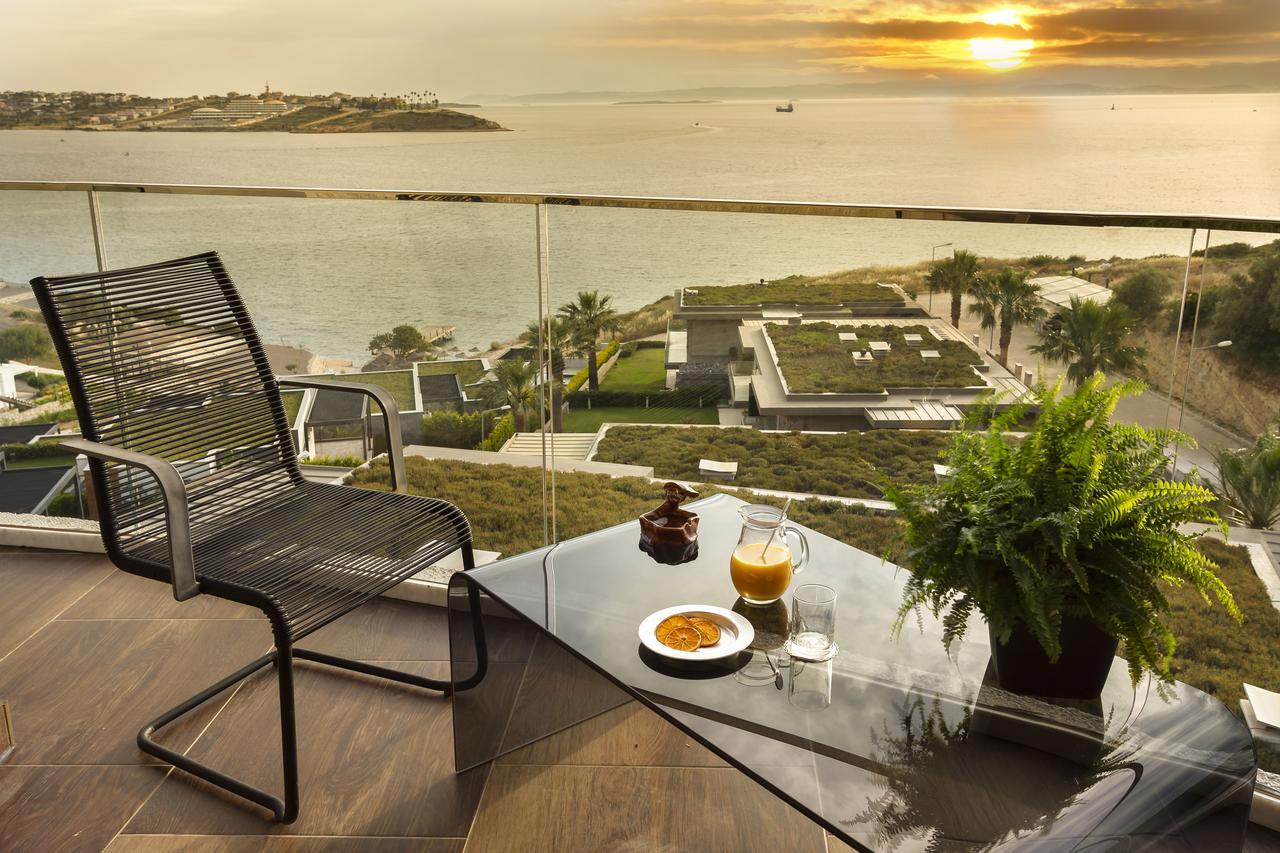 Sato Design Hotel (Adults Only) Çeşme Εξωτερικό φωτογραφία